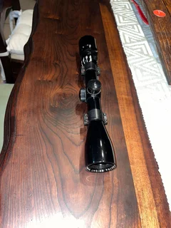 Bushnell Banner 3x - 9x Scope