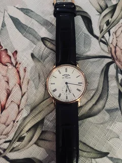 Genuine Swiss Rotary Les Originales Watch