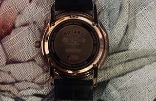 Genuine Swiss Rotary Les Originales Watch