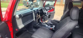 2012 Toyota FJ Cruiser SUV