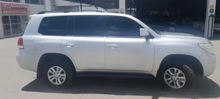 2008 Toyota Land Cruiser SUV