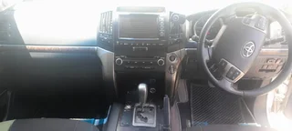 2008 Toyota Land Cruiser SUV