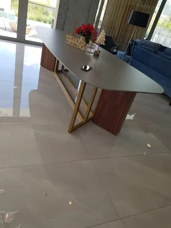 Table Legs, Dining Tabe Base, Steel Base 2.2m Long, Negotiable