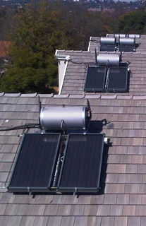 Solar Flat Plate Panel, Solar Collecter for Geyser, Save 80% from water heat, NEGOTIABLE