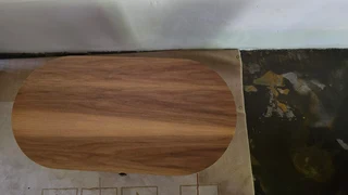 Pedestals, Drawer Side Table , 2 drawer Flueted and rounded Pedestal, NEGOTIABLE