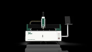 Fiber laser CNC plate cutting Machinery