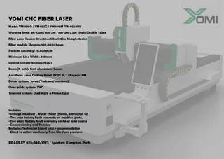 2025 Cnc Fiber Laser Promotion