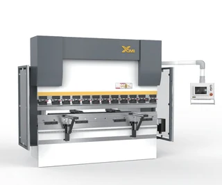 CNC 4-axis Hydraulic Press brake