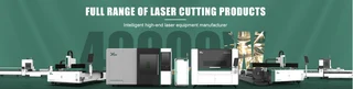 CNC Fiber Laser Machinery