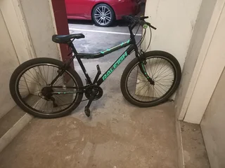 Raleigh and Montera bike×2