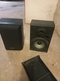 Sony surroundspeakers