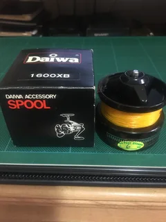 Fishing rods, reels, lures and line