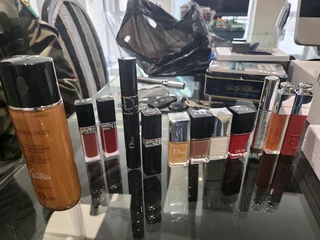 Christian Dior Make up