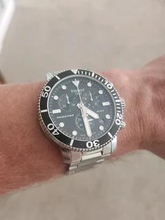 U Boat automatic watch in box etc