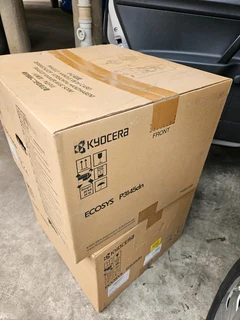 Kyocera laser printer Brand new