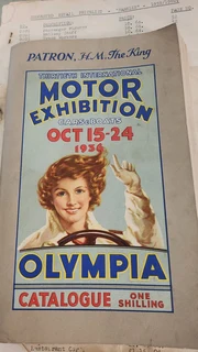 A blast from the past Dinky boxes