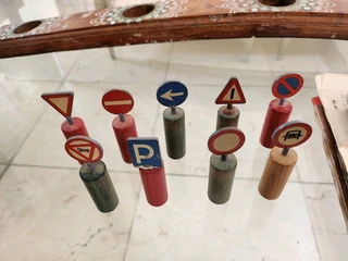 A blast from the past Dinky boxes