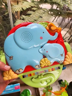Baby toys and monitors