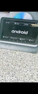 Car DVD Android touch screen with headsets ,projector and Headrest monitors