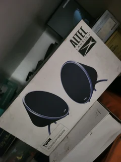 Various Thermometers and speakers