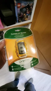 Various Thermometers and speakers