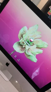 Apple imac ,Samsung S9 plus tablet