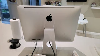 Apple imac ,Samsung S9 plus tablet
