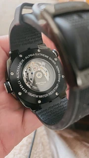 Alpina Extreme Divers watch as New  and other watches