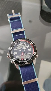 Alpina Extreme Divers watch as New  and other watches