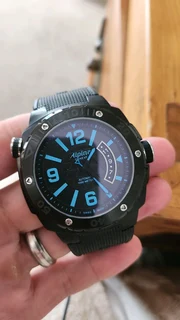 Alpina Extreme Divers watch as New  and other watches