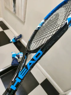 Prince ,Wilson and Head tennis rackets