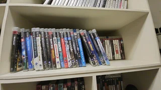 Playstation Games 1 to 5