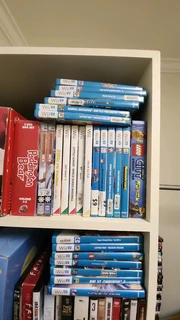 Playstation Games 1 to 5