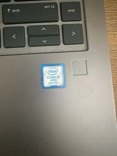 Hp Z book 14u 8thGen magnificent notebook 256gig 16gig ram