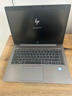 Hp Z book 14u 8thGen magnificent notebook 256gig 16gig ram