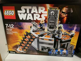 Star Wars collection with rare items