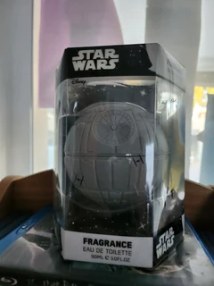 Star Wars collection with rare items