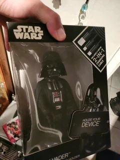 Star Wars collection with rare items