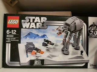 Star Wars collection with rare items