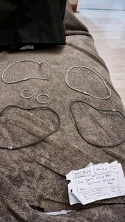 Genuine leather handbags with crystals