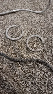 Genuine leather handbags with crystals