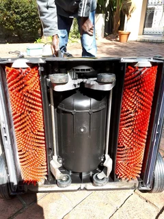 Karcher Commercial BR 40 floor scrubber