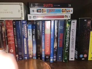 Bluray Movies ,series ,DVD box sets and movies