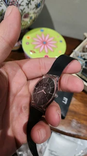 Casio G shock and Swatch