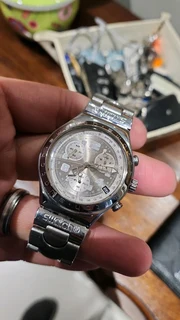 Casio G shock and Swatch