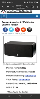 Monitor Audio 360HD subwoofer and 3 x radius speakers