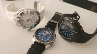 Amazing Diving watches