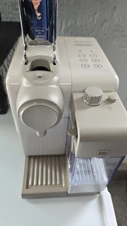 Nespresso Gran Maestria and Latissima Touch