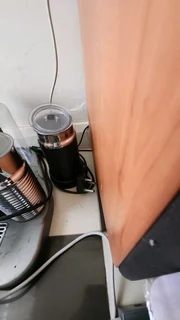 Nespresso Gran Maestria and Latissima Touch