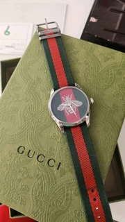 Gucci swiss luxury designer  Watch